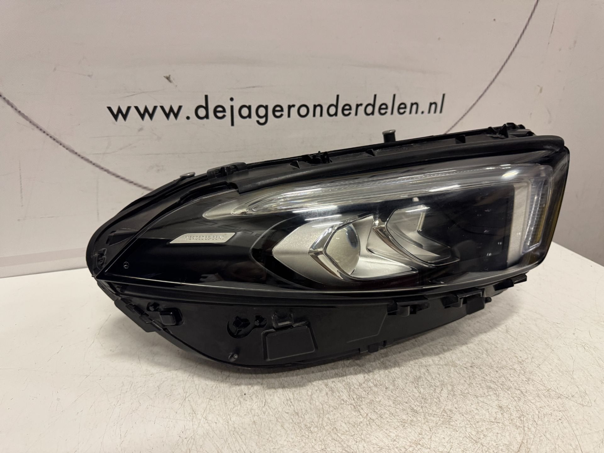 A KLASSE W177 HIGH PERFORMANCE KOPLAMP RECHTS A1779064803, Gebruikt, Mercedes-Benz AG, Mercedes-Benz, Ophalen of Verzenden