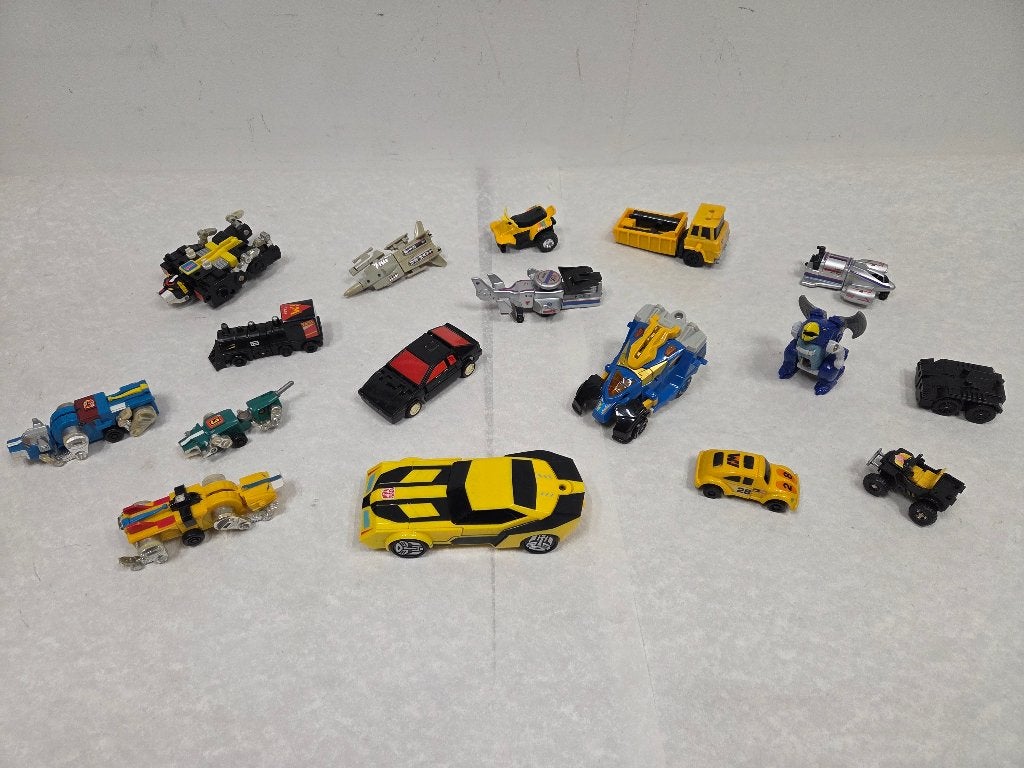 Verzameling Transformers, Ophalen of Verzenden, Gebruikt, Overige typen