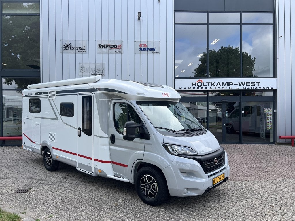 LMC Cruiser 662 T WEGRIJAANBIEDING, Automaat, Ringverwarming, Tot en met 2, 6 tot 7 meter