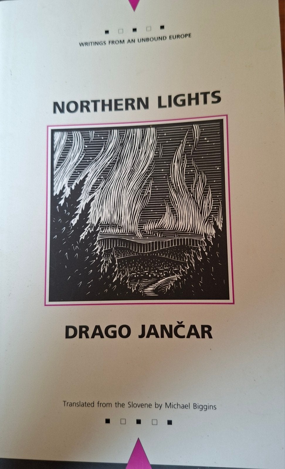 Northern Lights - Drago Jančar (Engels), Ophalen of Verzenden, Zo goed als nieuw, Drago Jančar, Amerika