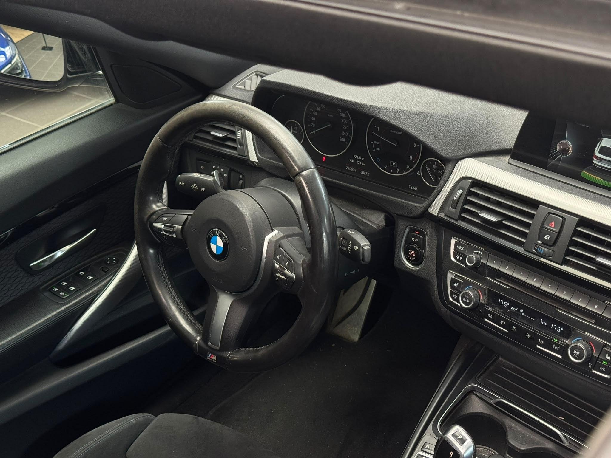 BMW 3-serie Touring 335d xDrive M Sport / Pano / Automaat /, Auto's, BMW, Automaat, Stof, Euro 6, 2993 cc