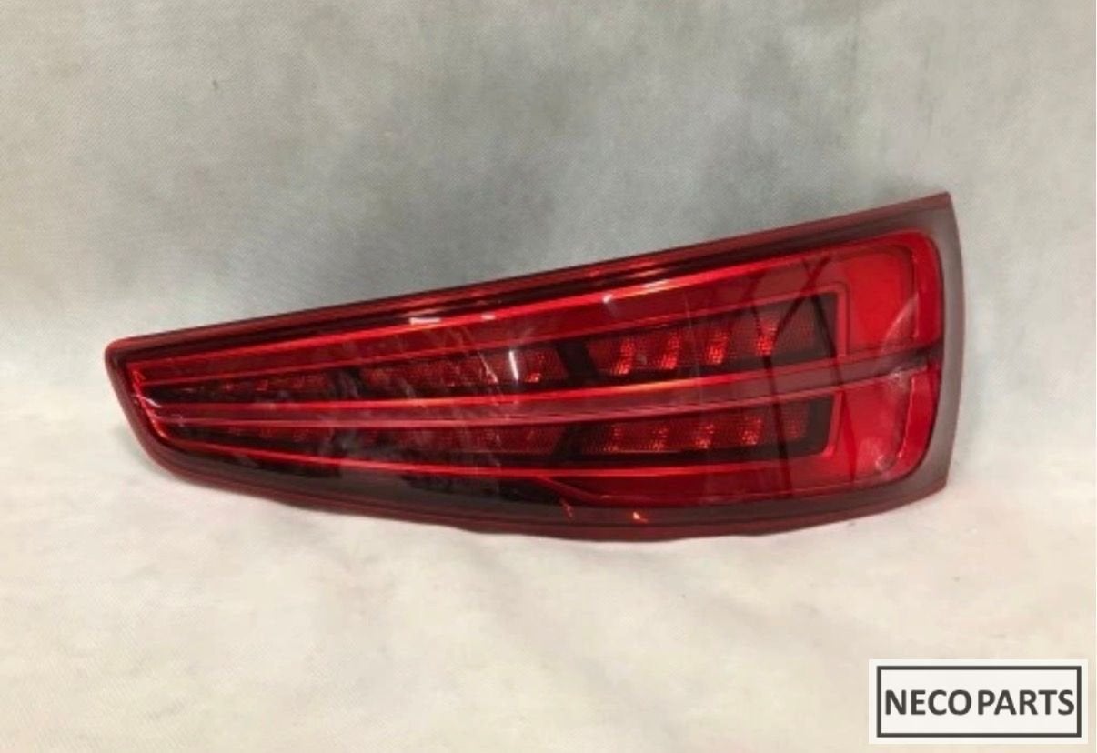 AUDI Q3 8U FACELIFT MATRIX ACHTERLICHT ORIGINEEL, Gebruikt, -, -, -