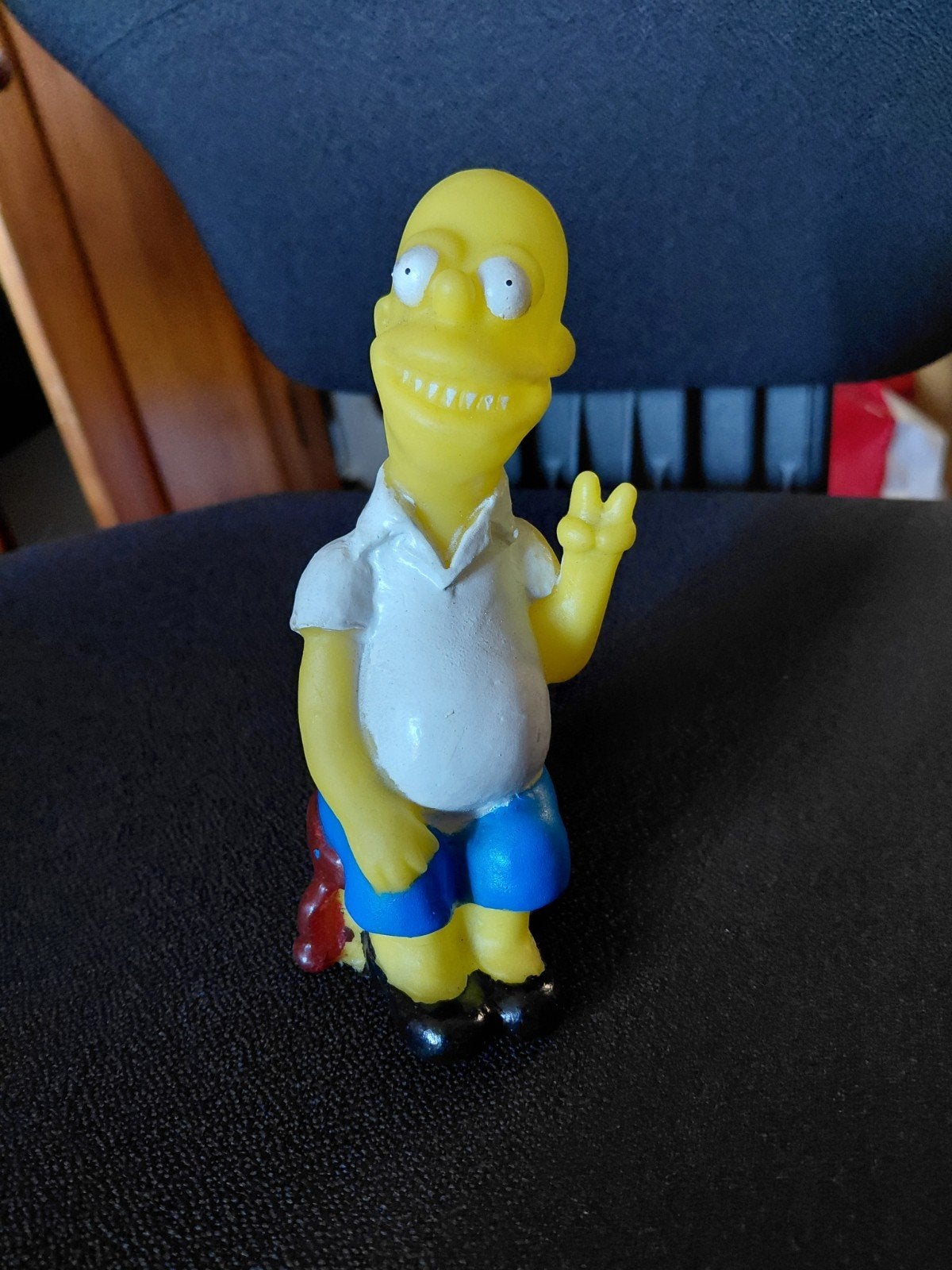 homer simpson, Ophalen of Verzenden, Beeldje of Figuurtje