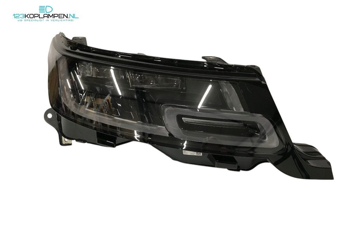 Range Rover Sport L494 facelift rechts koplamp LED MID, Auto-onderdelen, -, Verzenden, -, Gebruikt