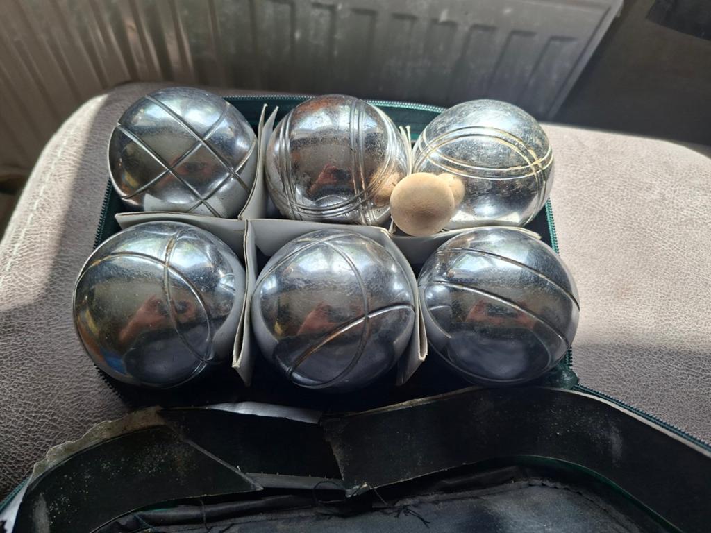 Jeu de boules, Sport en Fitness, Bowlen, Ophalen, Bal
