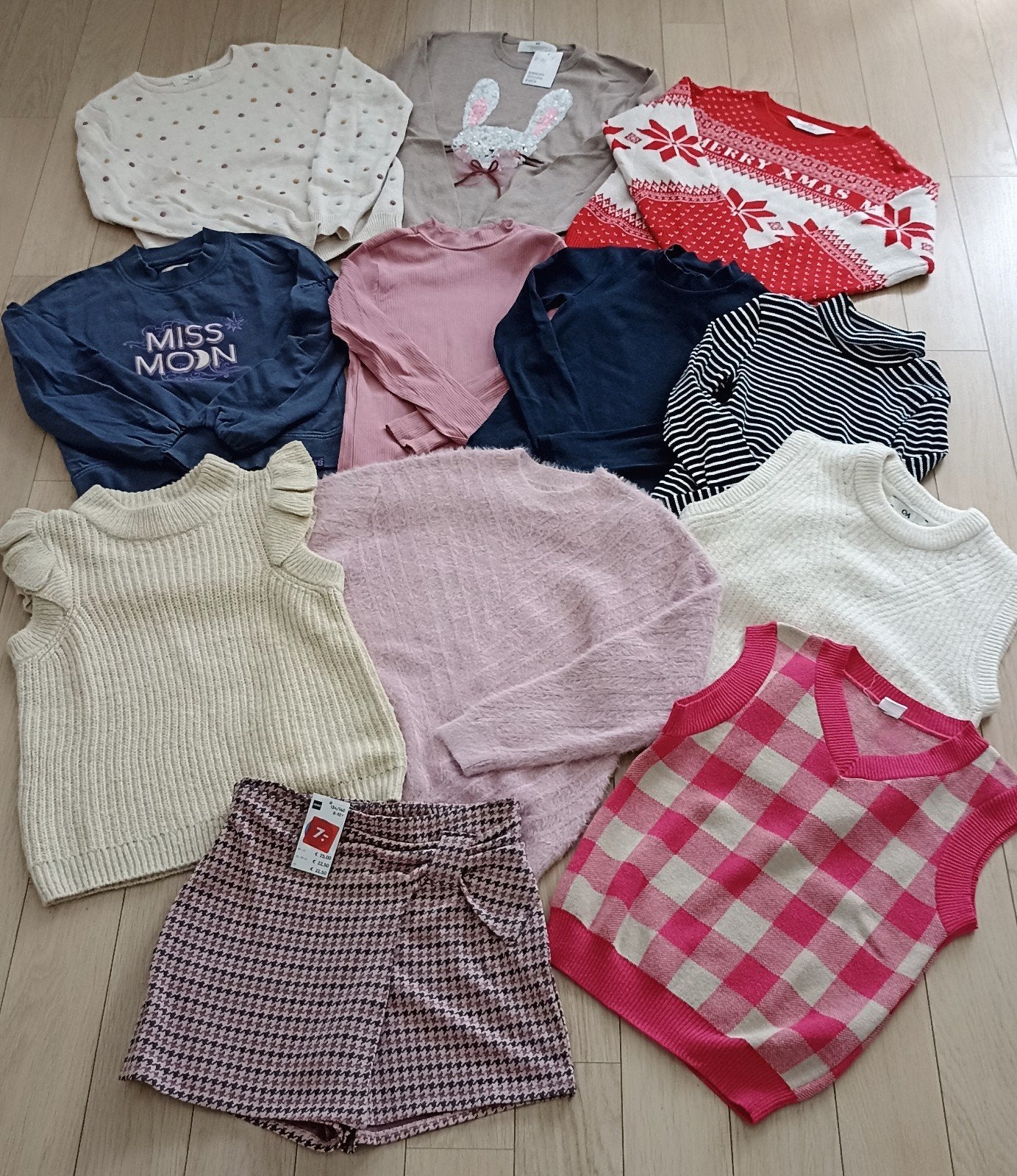 Meisje pakket 134/140, Ophalen of Verzenden, Zo goed als nieuw, Meisje