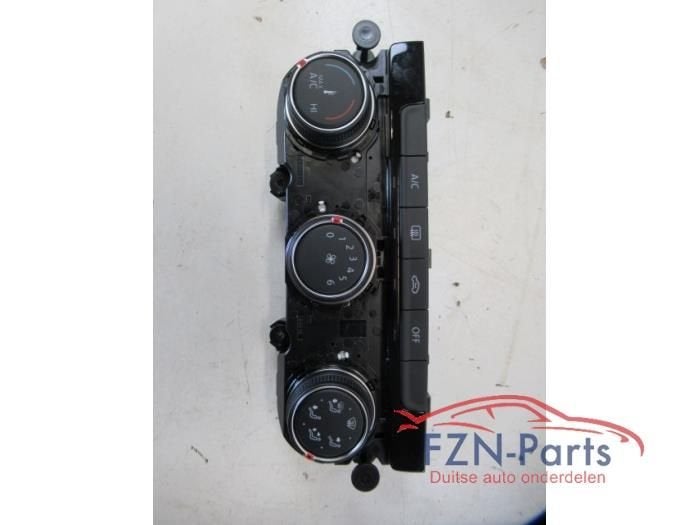 Climatronic Paneel Volkswagen Golf (22733182), Ophalen of Verzenden, Gebruikt