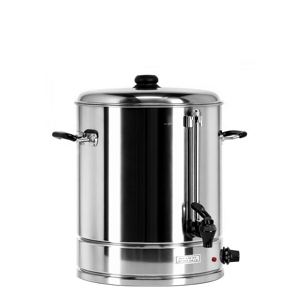 GGM Gastro Warme Dranken Ketel – 21L – Nieuw & ongeopend, 2 liter of meer, Ophalen, Nieuw, Rvs