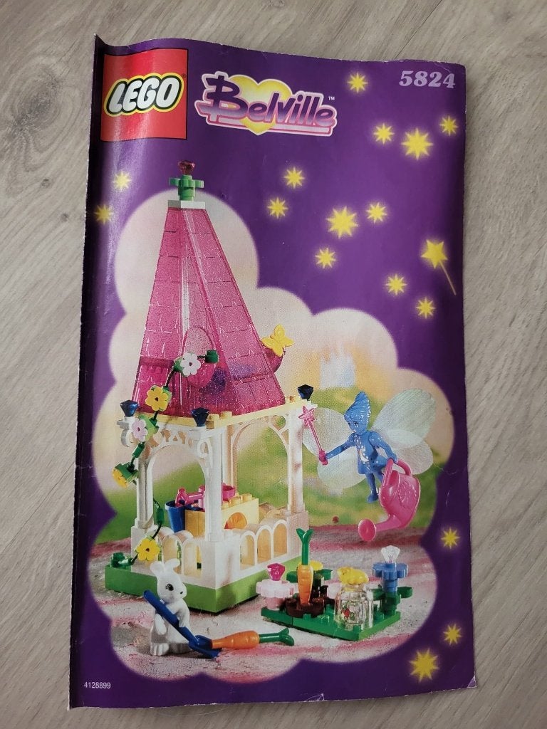 Lego belville, Gebruikt, Overige thema's, Lego, Ophalen of Verzenden