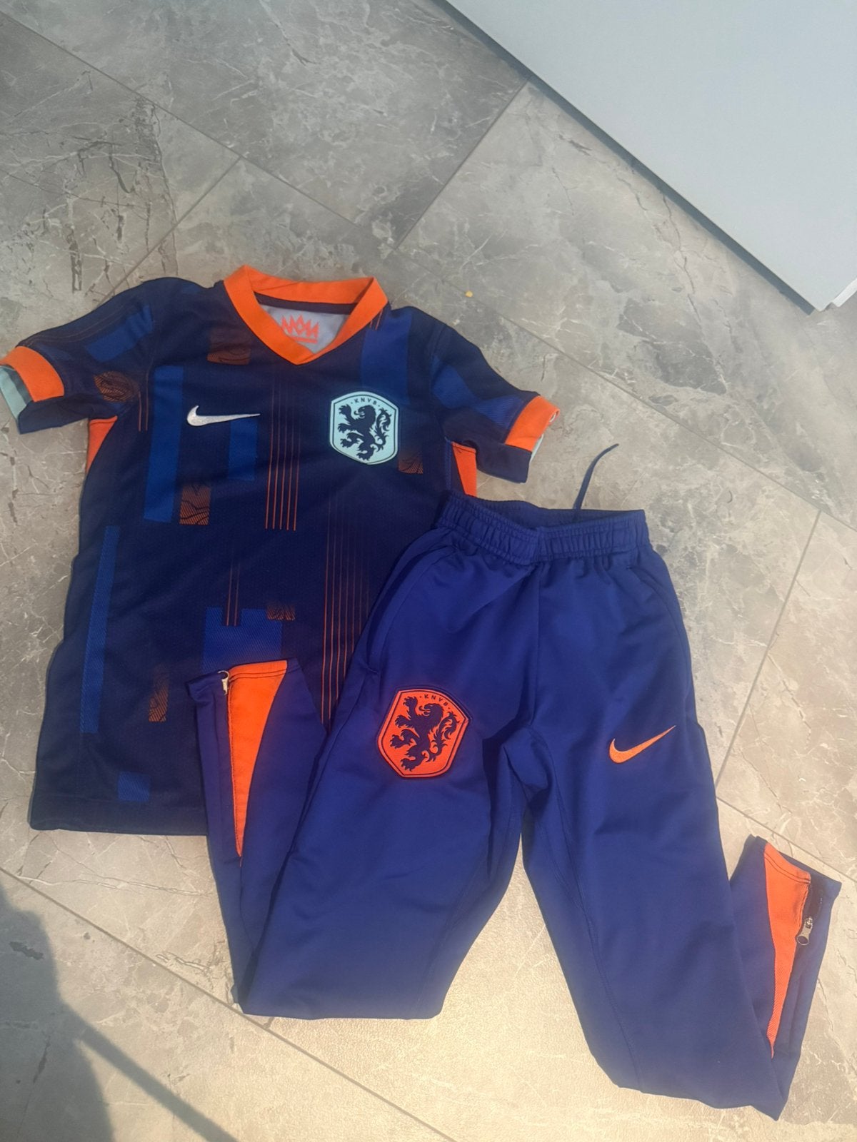 Nike trainingspak, Ophalen of Verzenden, Zo goed als nieuw