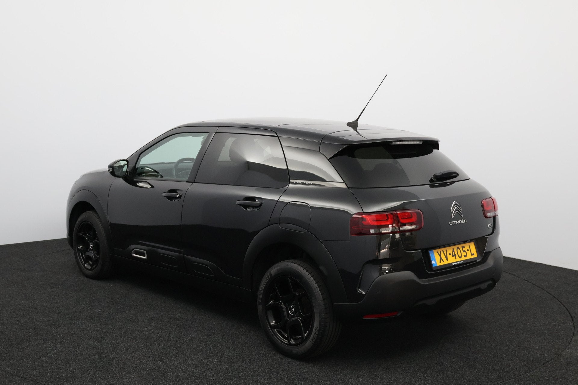 Citroën C4 Cactus 1.2 PureTech Business /D-Riem Verv. 111.0, Auto's, Voorwielaandrijving, Stof, Gebruikt, Euro 6