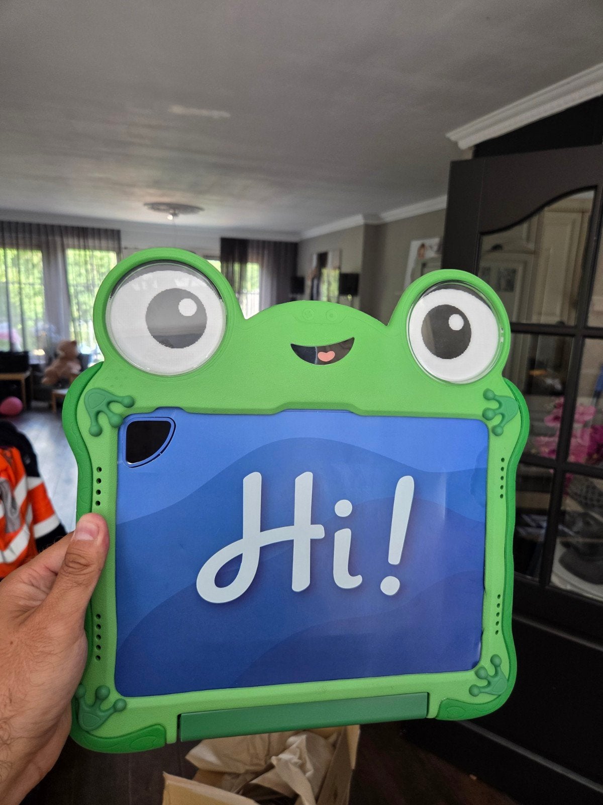Belkin Lilypad iPad hoes 10e/11e generatie - Toy Story 5, Computers en Software, 10e/11e Ipad Generatie, Nieuw, Bescherming voor- en achterkant
