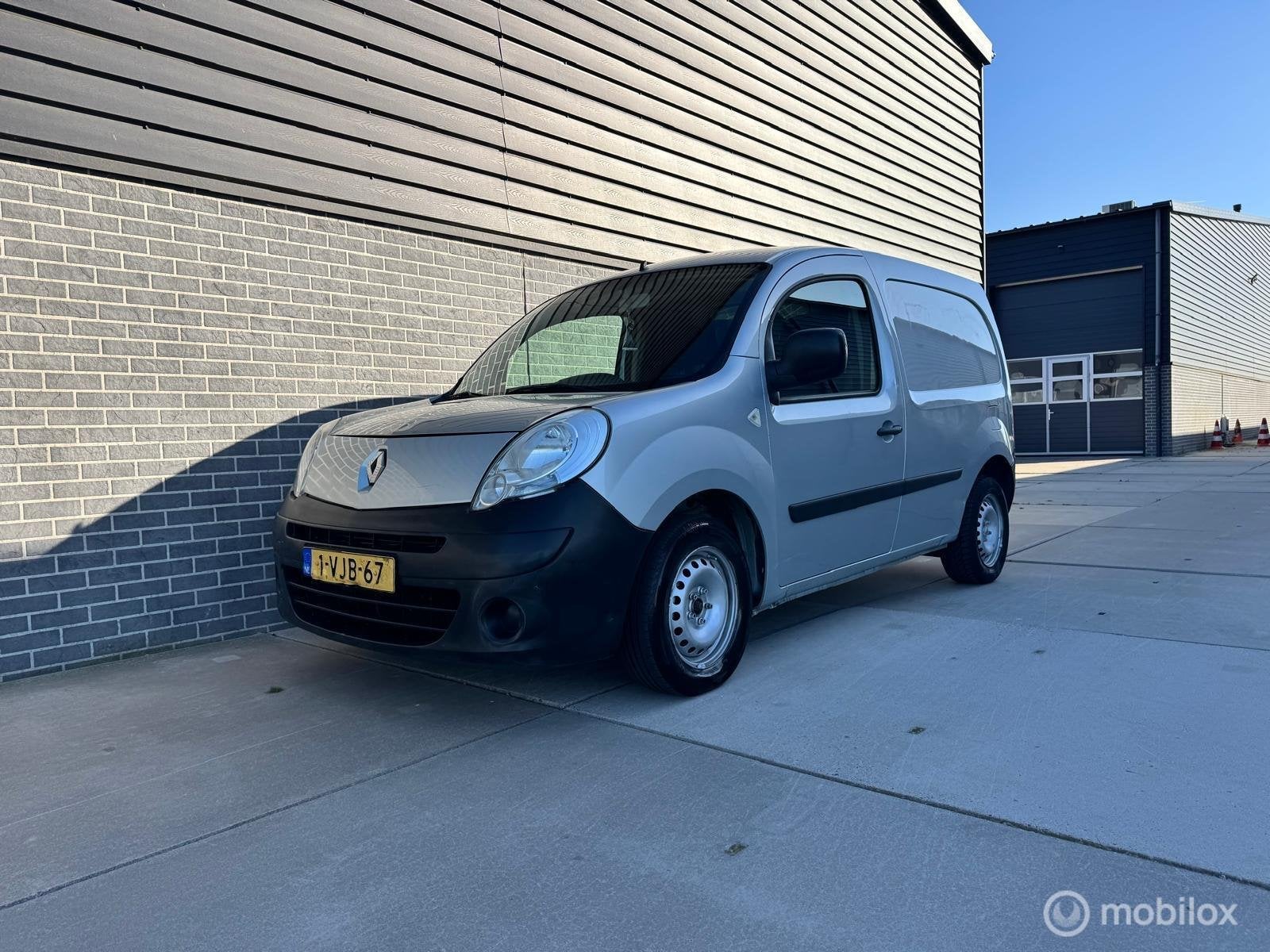 Renault Kangoo Express 1.5 dCi 90 Express APK NAP Onderhoudb, Gebruikt, 4 cilinders, Renault, Origineel Nederlands