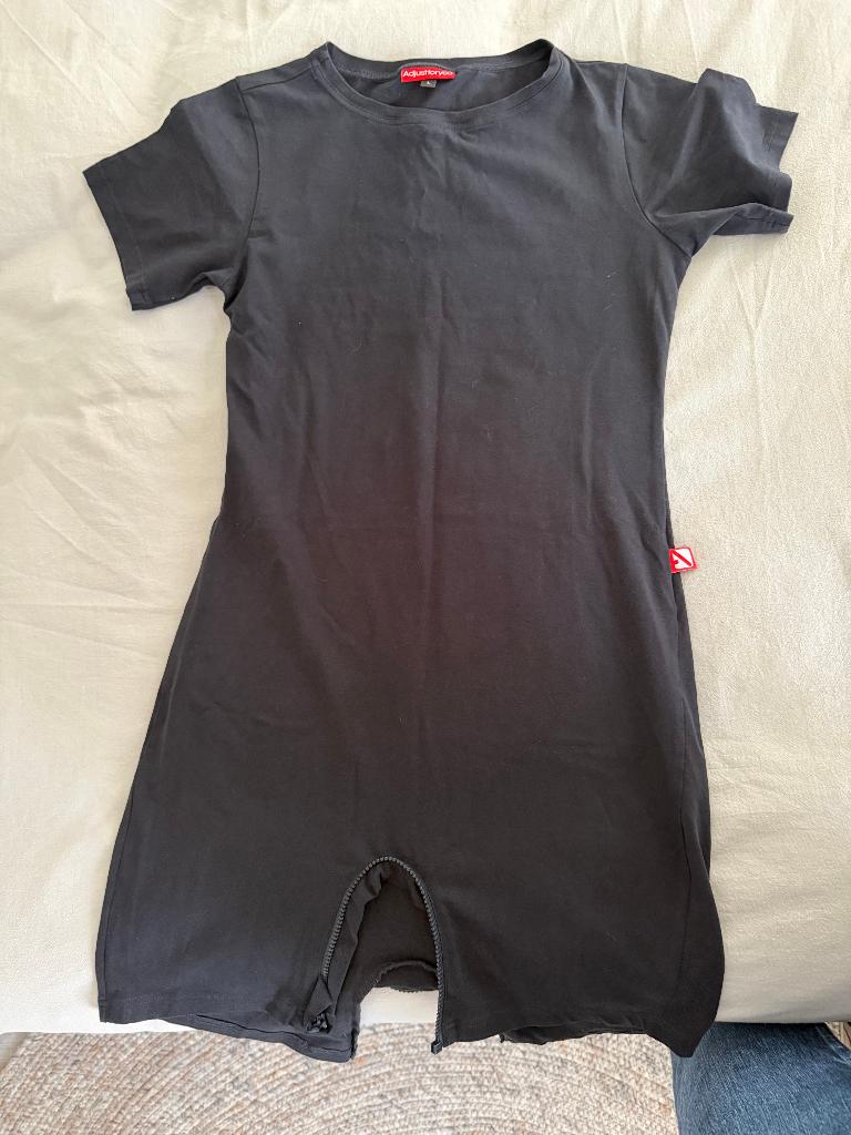 romper volwassenen, Ophalen of Verzenden, Zwart, Adjustforyou, Nachtkleding