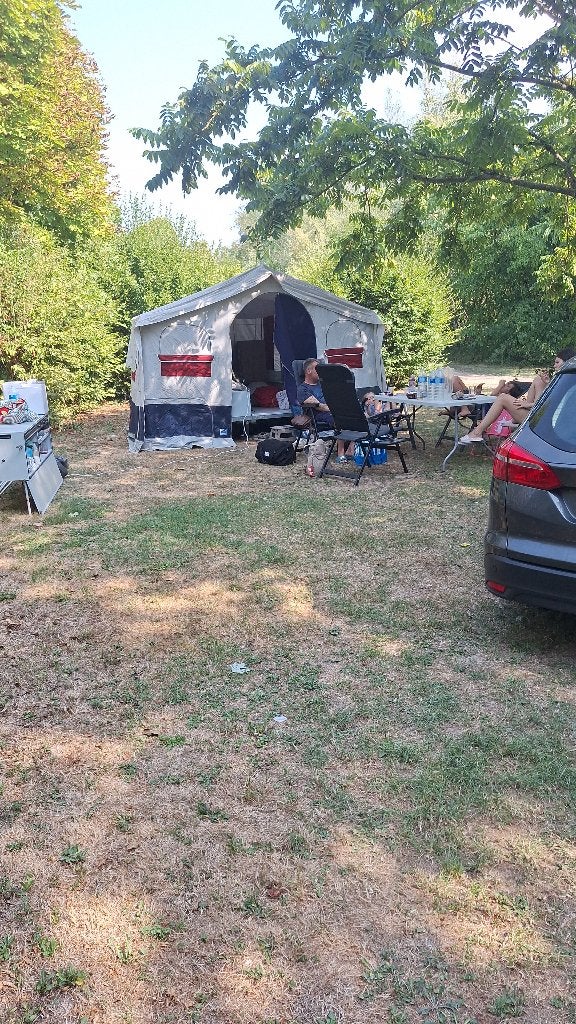 Jamet Louisiana vouwwagen, Ophalen, Gebruikt, Meer dan 6