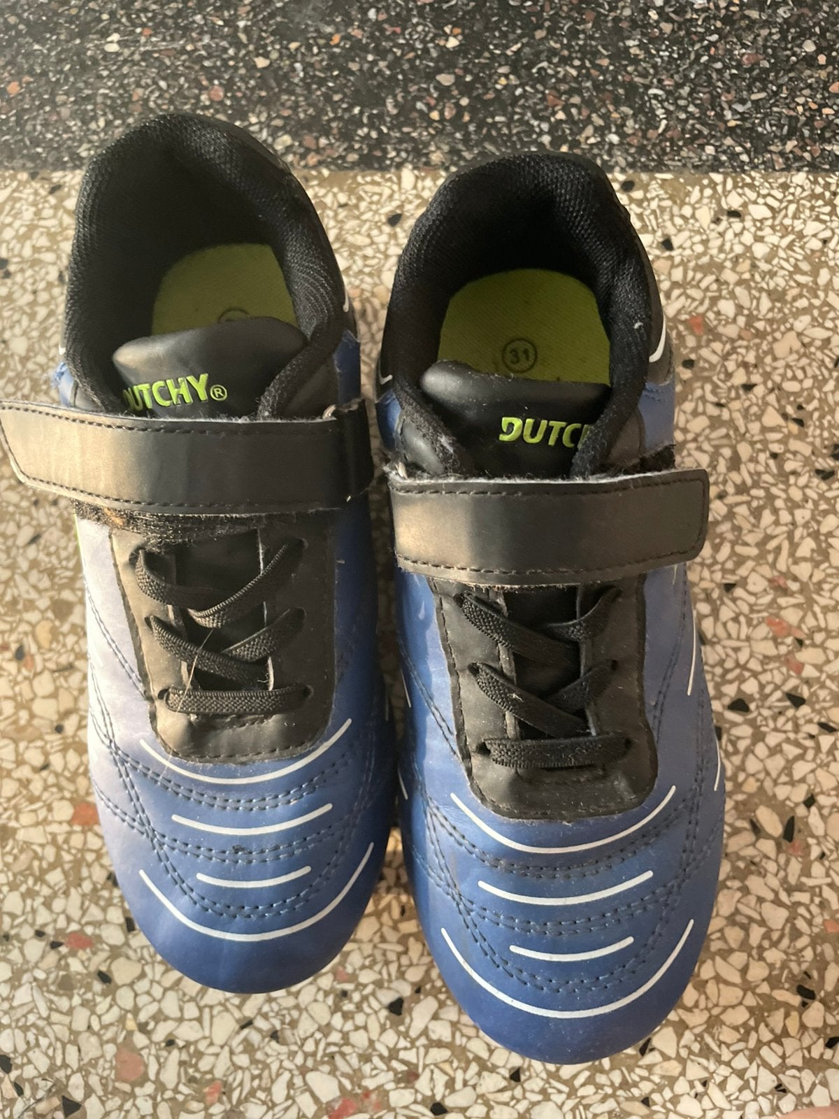 Voetbalschoenen, Ophalen, Gebruikt, Schoenen, Maat S