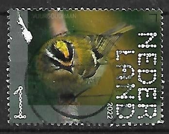 Nederland 4050, Ophalen of Verzenden, Na 1940, Gestempeld