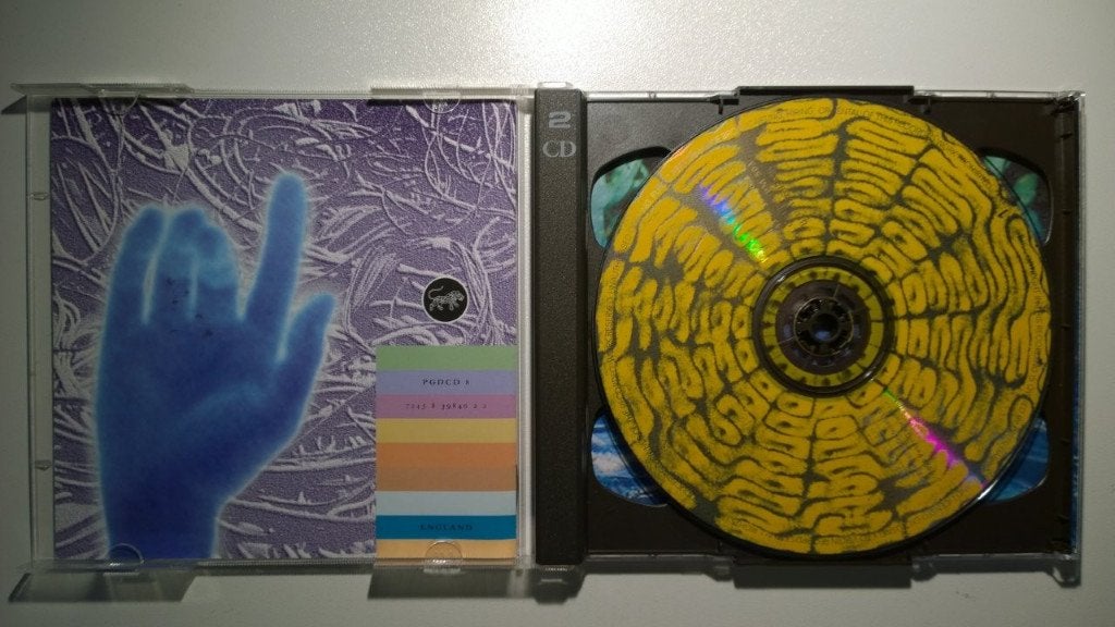 Peter Gabriel - Secret World Live, Ophalen of Verzenden, Zo goed als nieuw