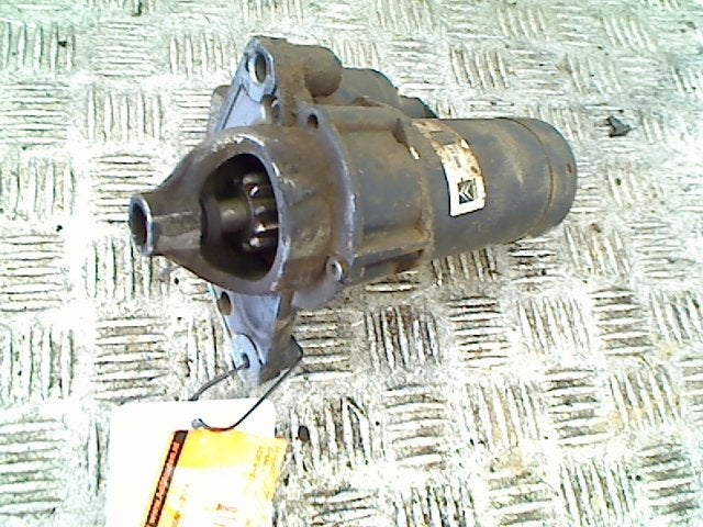 Startmotor Citroën Berlingo (2008-04/2018-12) pc631963r, Gebruikt, Citroën, Kontakt-citroen@citroen.com, Citroën Deutschland GmbH