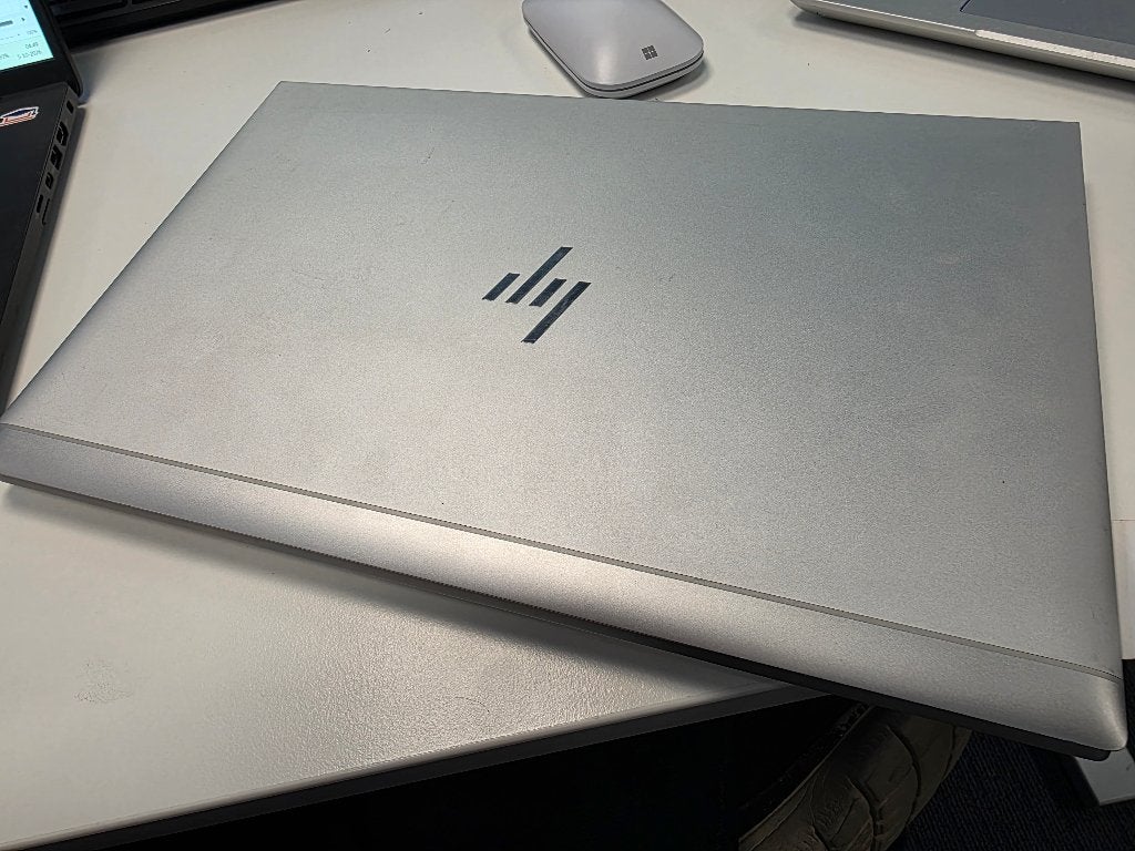 Hp Elitebook 840 G8 Topcover/LCD scherm, Hp, Gebruikt, Hp, 2 tot 3 Ghz