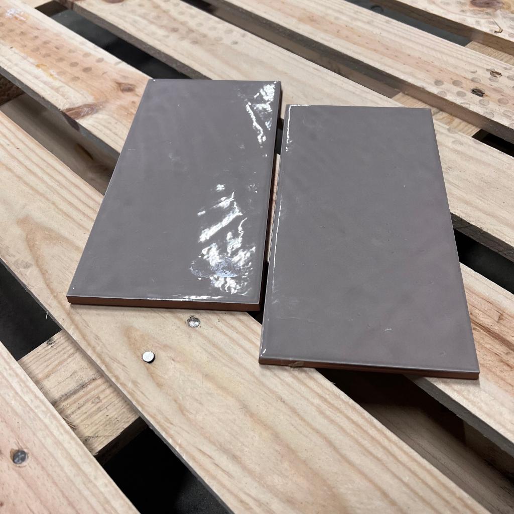 Pallet tegels dante grey 12x24cm (18 m2), Nieuw, Ophalen of Verzenden, Minder dan 20 cm, 10 m² of meer