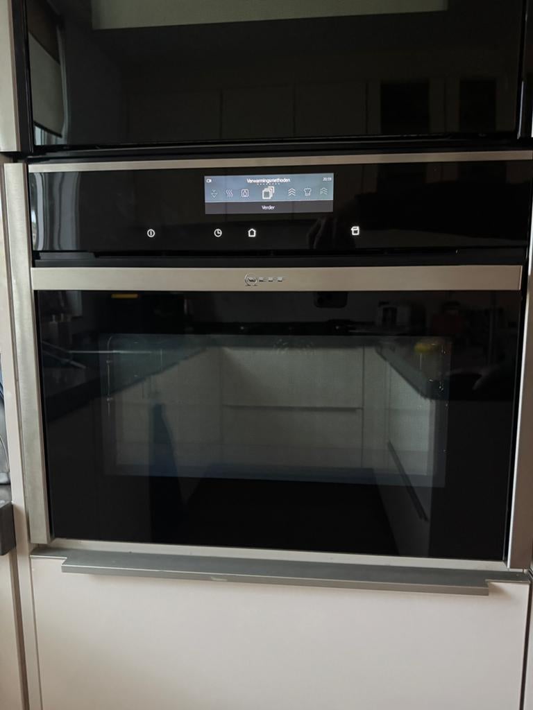 Neff stoomoven, Witgoed en Apparatuur, Ovens, Gebruikt, Stoom, Ophalen