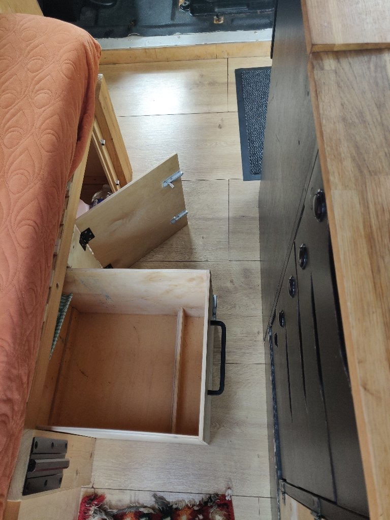 Foto 23 van Ford Transit Camper 260S | Off-grid | 173.000 km