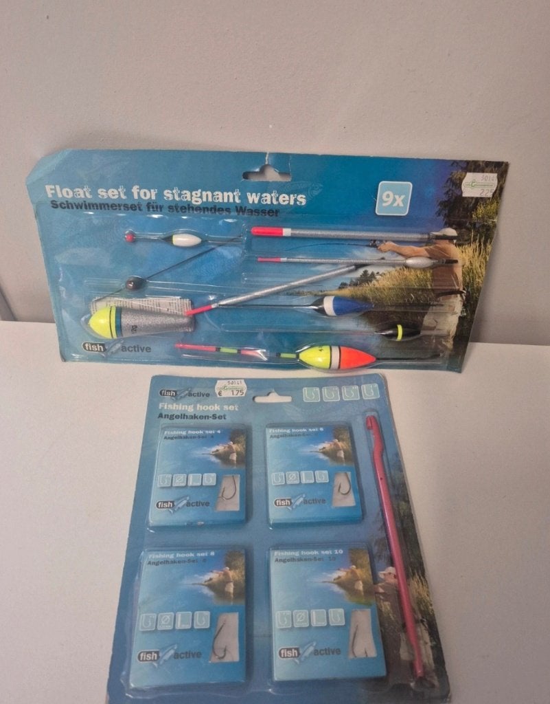 Nieuwe Vis spullen, Ophalen of Verzenden, Nieuw