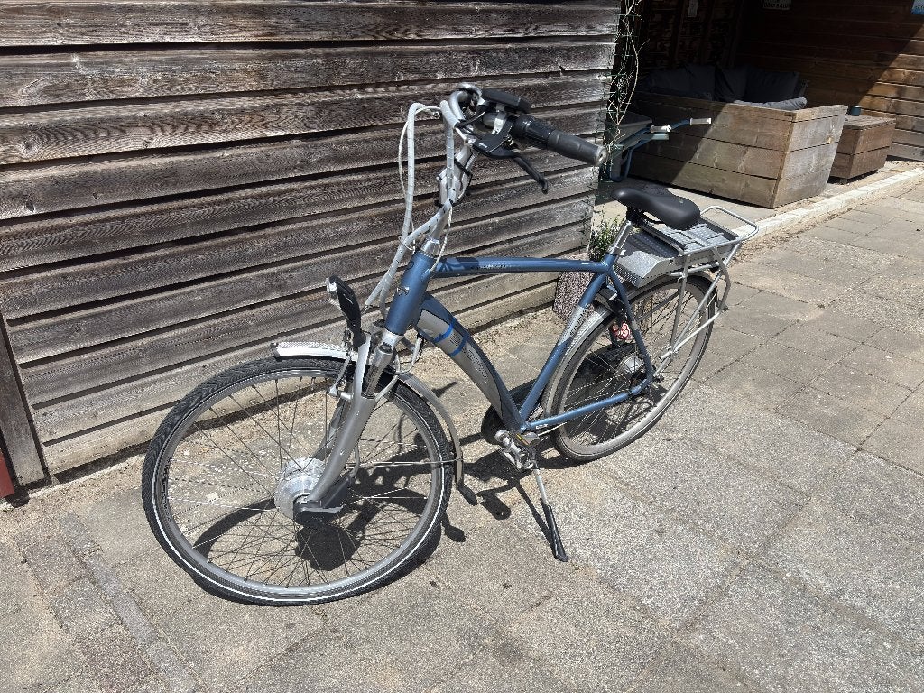 Sparta Emotion C2 - Elektrische fiets met karakter, Ophalen, Gebruikt, Minder dan 30 km per accu, Sparta