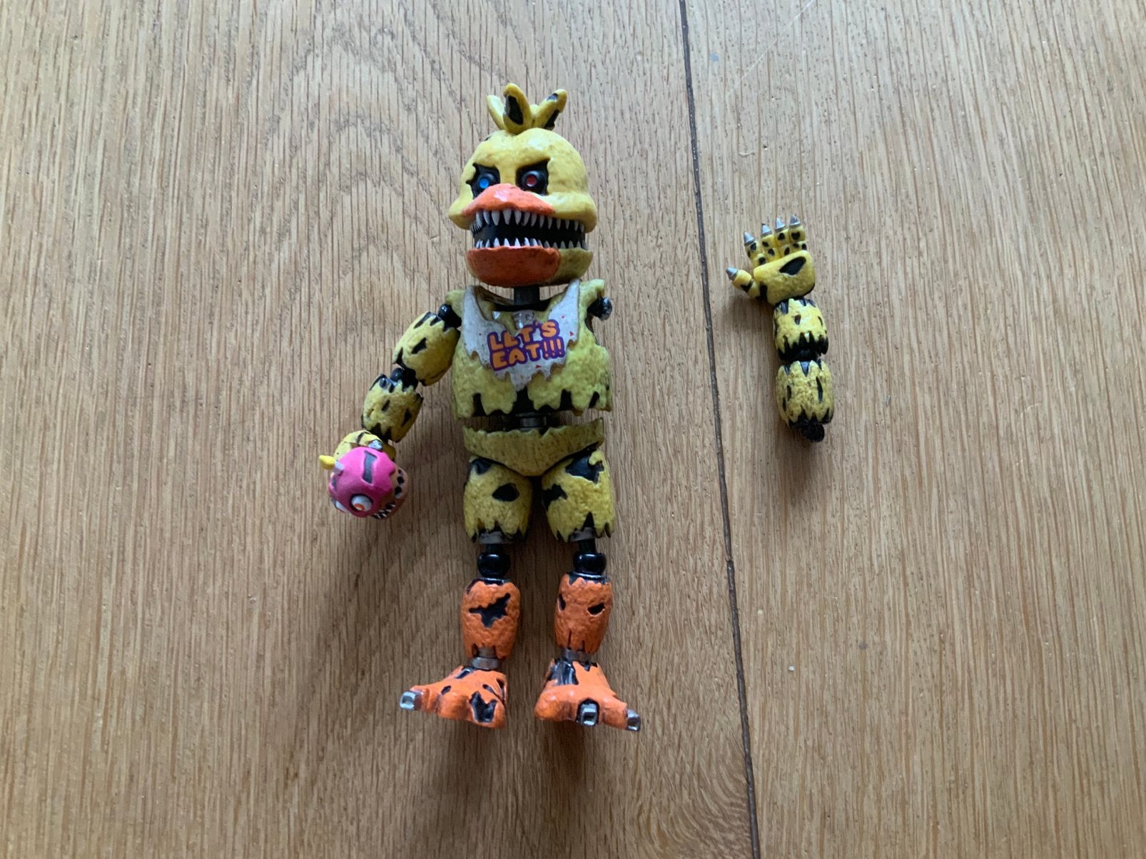Foto 4 van Funko fnaf figuren series 2