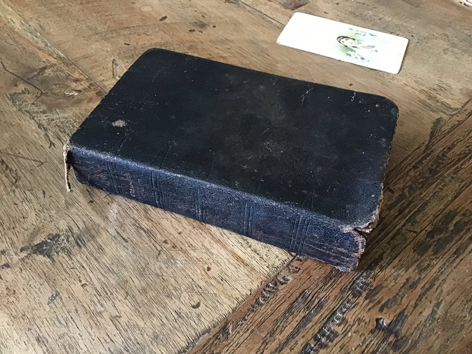Antiek missaal gebedenboek breviarum Romanum, Antiek en Kunst, Antiek | Boeken en Bijbels, Ophalen of Verzenden