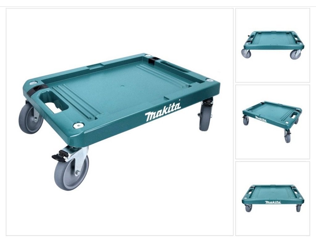 Makita trolley voor M boxen, Doe-het-zelf en Verbouw, Gereedschapskisten, Ophalen, Zo goed als nieuw