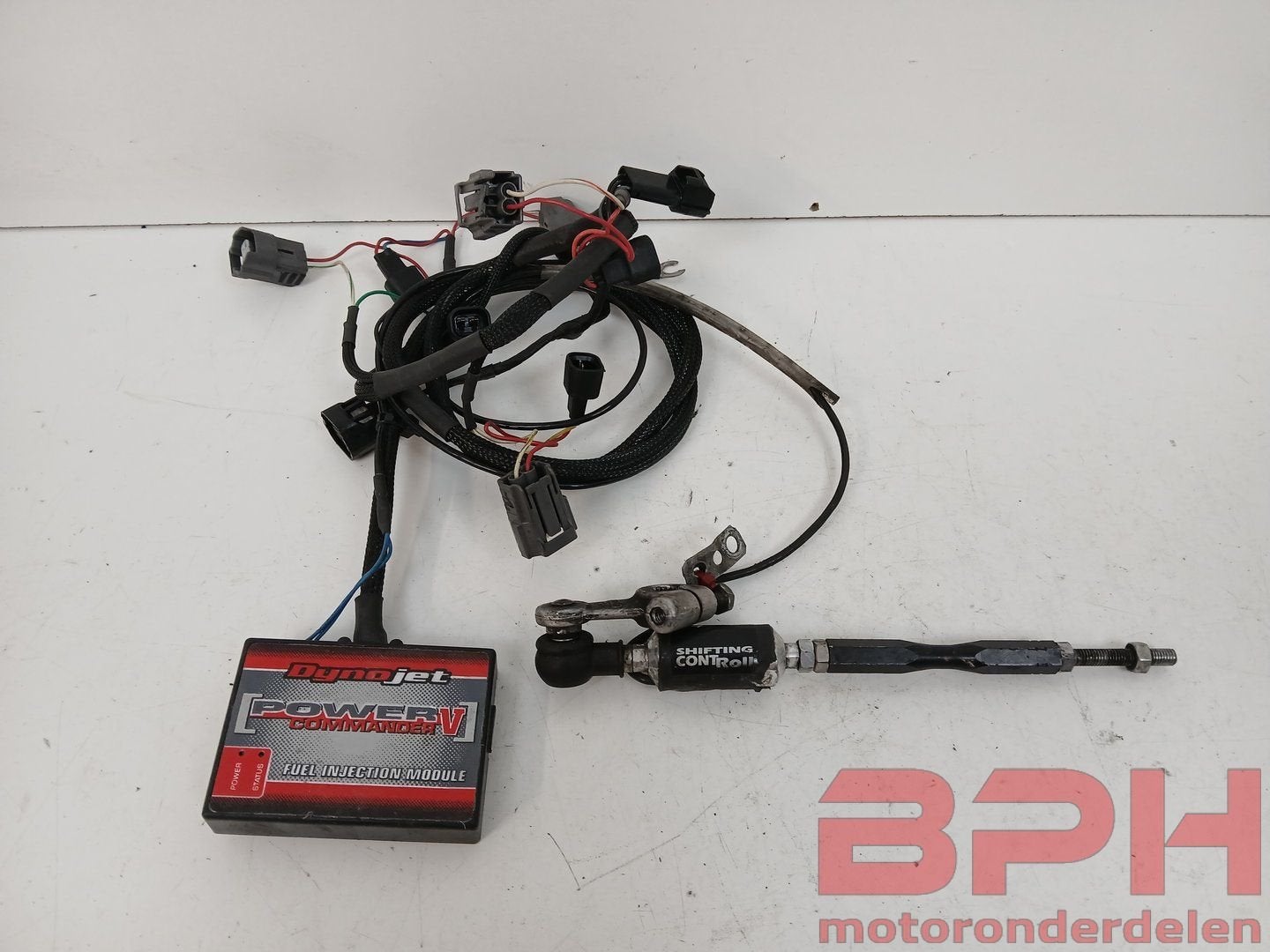 Dynojet Power Commander V Suzuki GSX-R 600 750 K4 - K5 2004, Gebruikt, -, -, Ophalen of Verzenden