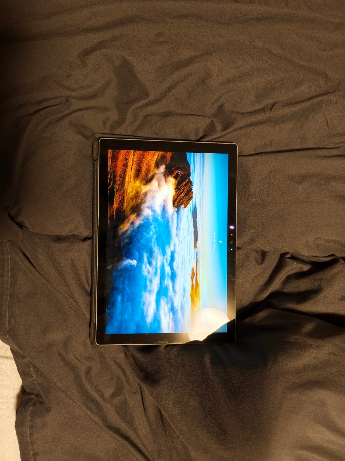 Microsoft Surface Pro 4 (model 1724) 256GB, Computers en Software, Windows Tablets, Surface Pro 4 1724, 12 inch, Ophalen of Verzenden