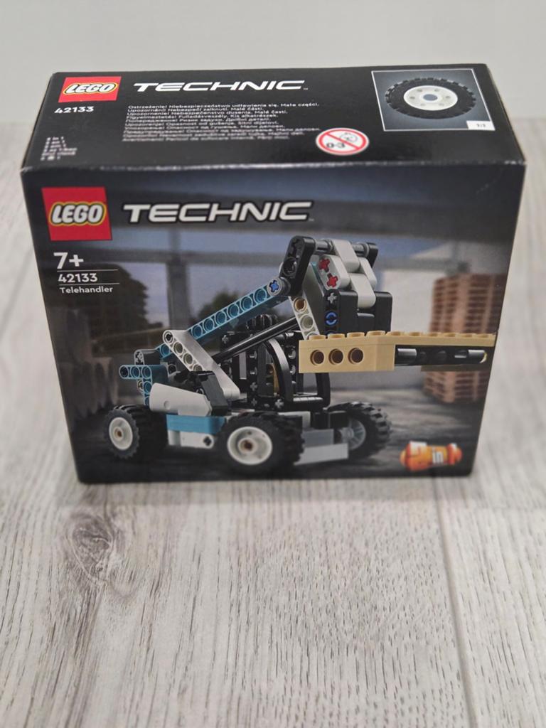 LEGO Technic Verreiker, Lego, Nieuw, Ophalen of Verzenden, Technic