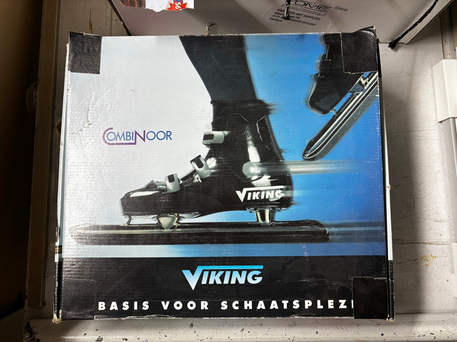 Viking Combinoren Schaatsen - Maat 23, Ophalen of Verzenden, Gebruikt, Combinoren, Viking