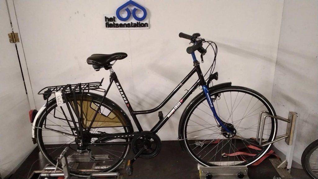 Batavus Allure, Ophalen, Gebruikt, Versnellingen, Batavus