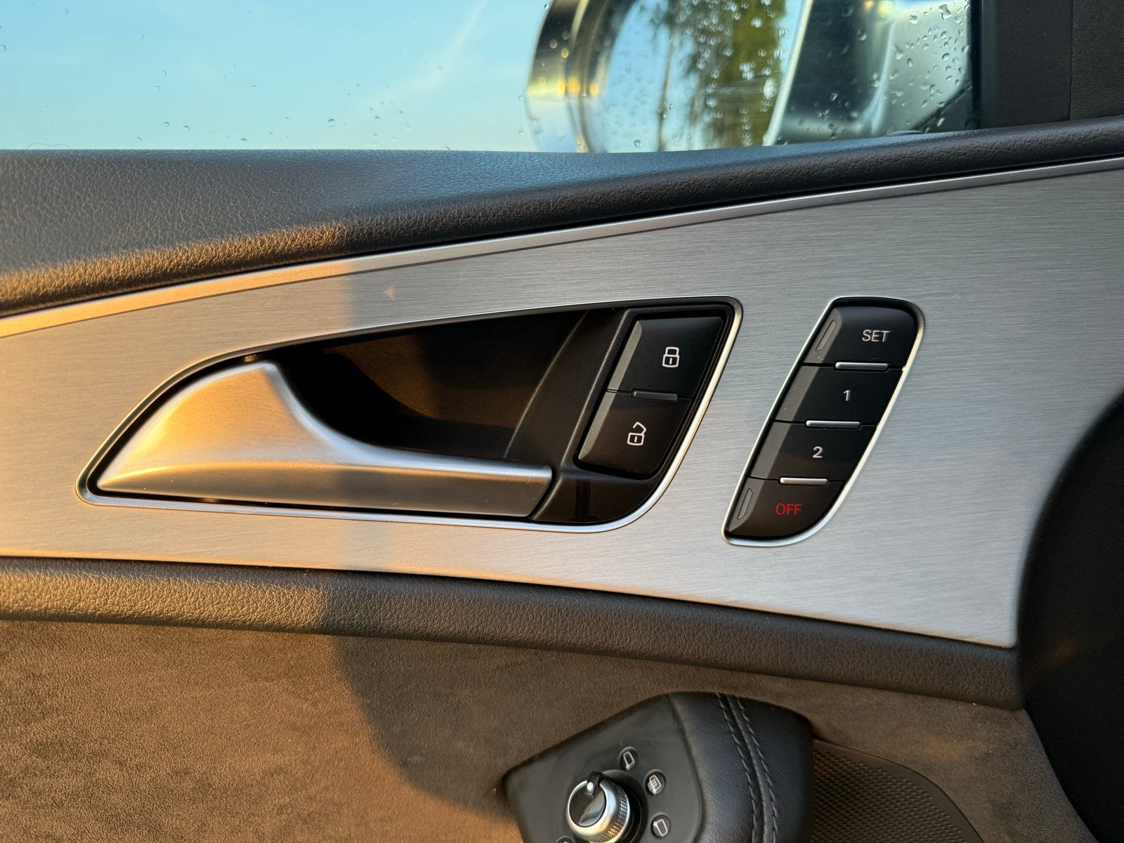 Foto 18 van Audi S6 420pk Quattro S Tronic 2012 Zwart