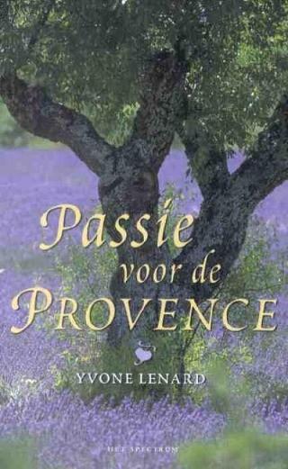 Passie voor de Provence - Yvone Lenard, Ophalen of Verzenden, Gelezen, Europa