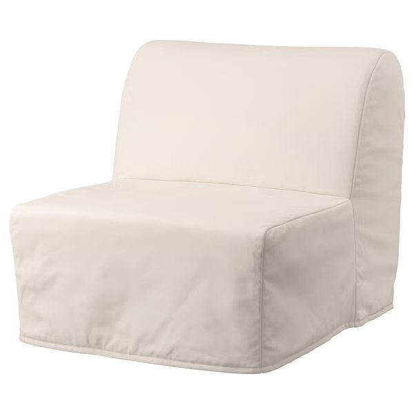 Ikea slaapstoel, Ophalen, Zo goed als nieuw, Eenpersoons, 90 cm