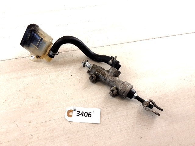 GSXR600 2006 - 2007 Suzuki Rempomp D1-46272