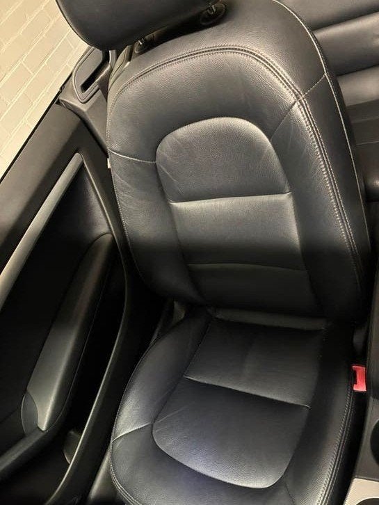 Compleet lederen interieur audi a5 Cabrio., Auto-onderdelen, Ophalen, Gebruikt, Audi