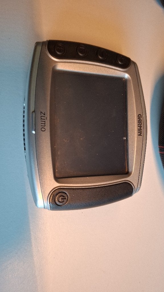 Garmin Zumo 550, Motoren, Ophalen of Verzenden, Gebruikt