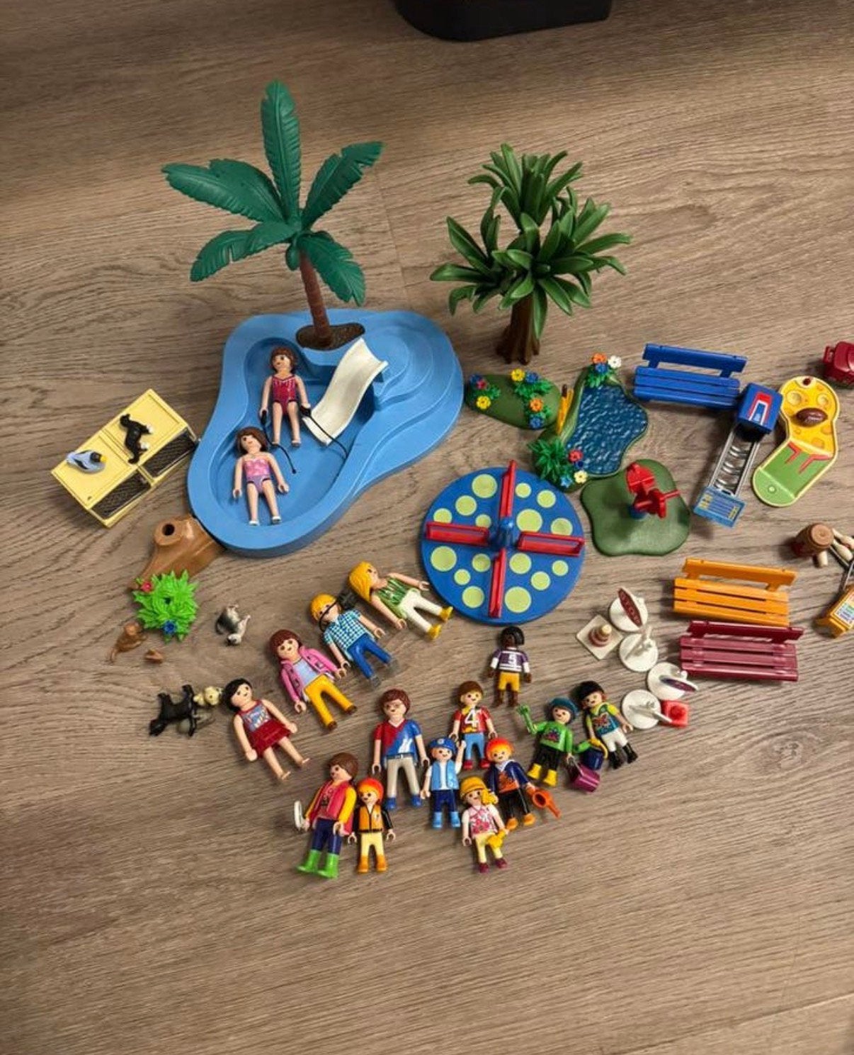 Playmobil, Kinderen en Baby's, Ophalen, Zo goed als nieuw