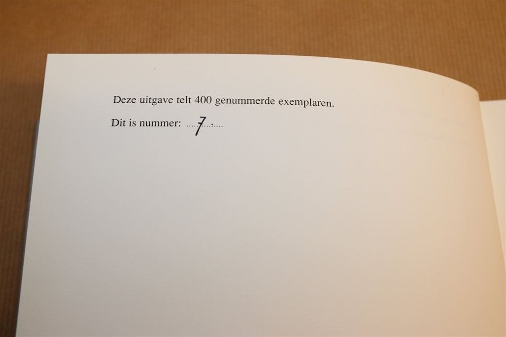 Altijd Meer Welsprekendheid — Genummerd Ex 7 — Rederijkers, Boeken, Ophalen of Verzenden, Gelezen
