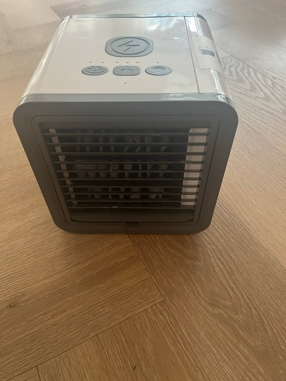 Compacte Mobiele Airco - Perfect voor Kleine Ruimtes, Minder dan 60 m³, Timer, 3 snelheden of meer, Ophalen of Verzenden