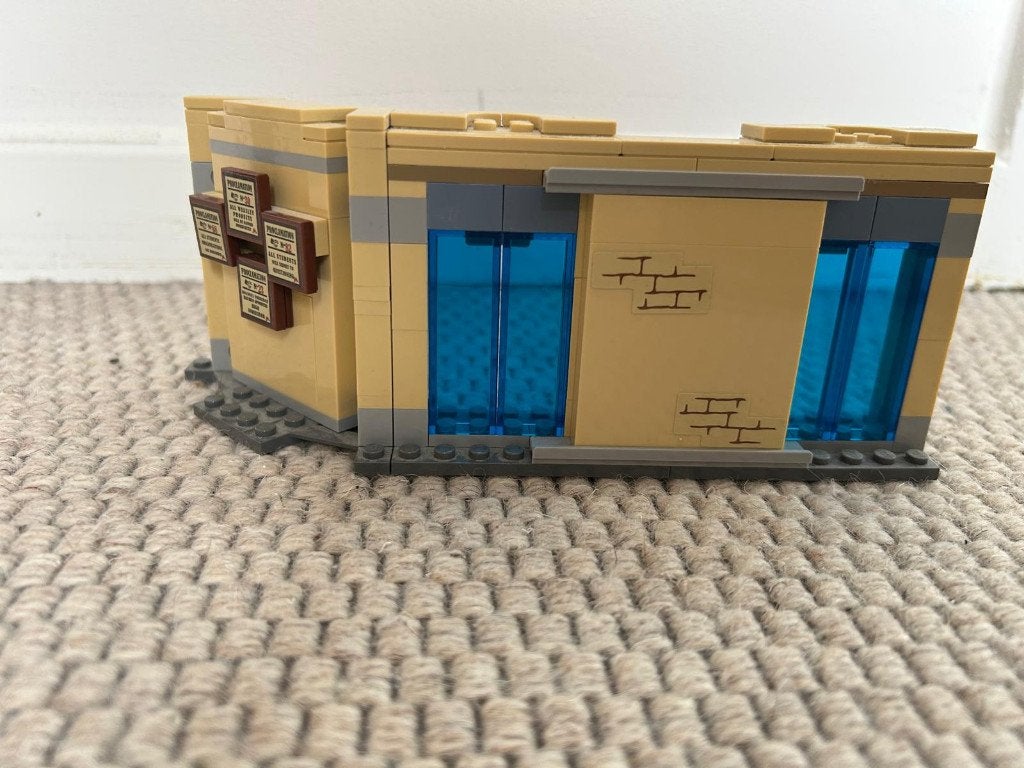 Lego Harry Potter 75966, Ophalen of Verzenden, Zo goed als nieuw, Compleet, Lego
