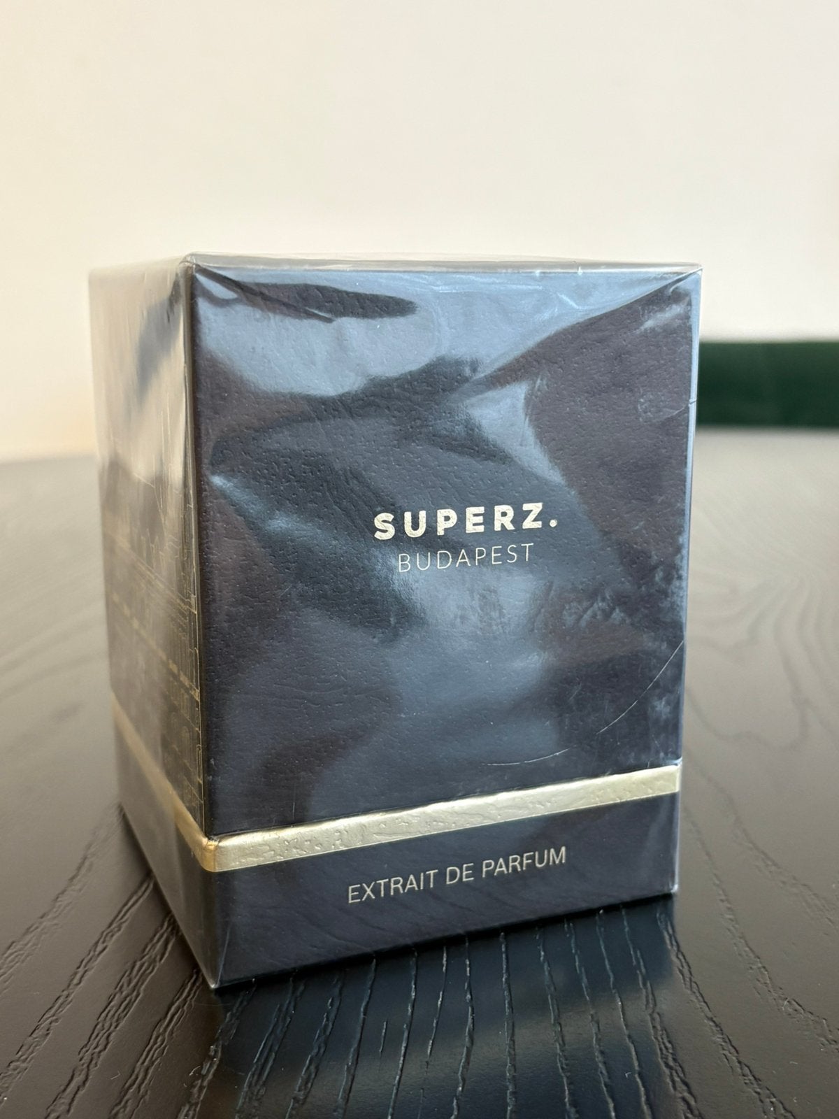 PARFUM NICHE SUPERZ BUDAPEST WOLF 50ML EXTRAIT DE PARFUM, Sieraden, Tassen en Uiterlijk, Ophalen of Verzenden, Nieuw