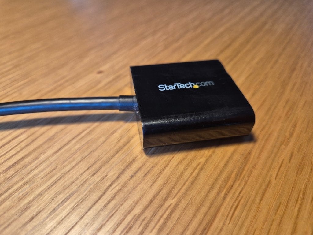 StarTech HDMI naar VGA adapter voor smartphones/ tablet, Computers en Software, Pc- en Netwerkkabels, Ophalen, Zo goed als nieuw