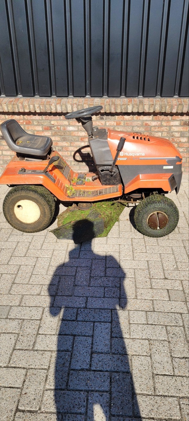 3x Zitmaaier: Husqvarna, Murray, MTD - Opknappers, Tuin en Terras, Ophalen, Gebruikt, Onbekend, Onbekend